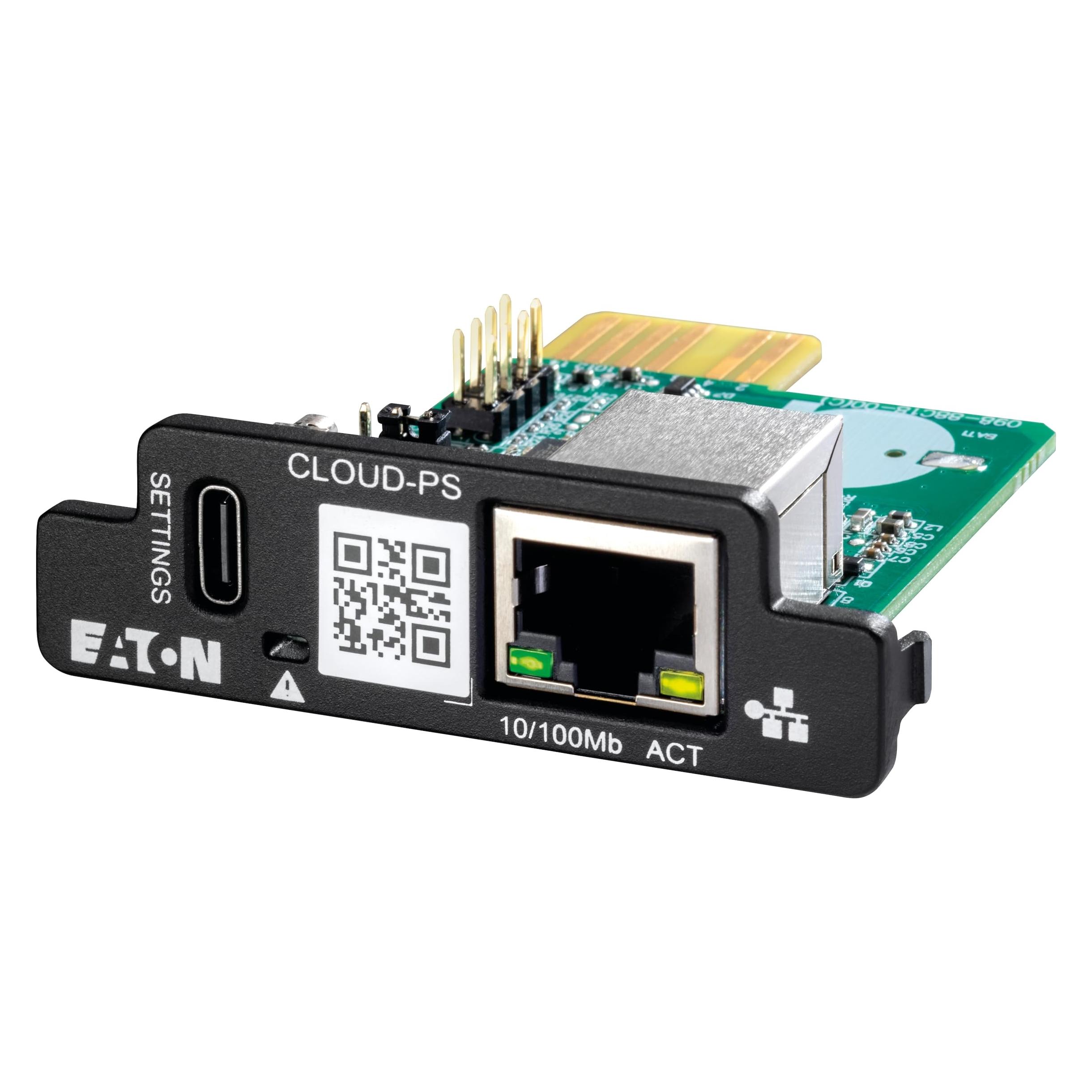 Eaton UPS Cloud card (CLOUD-PS)