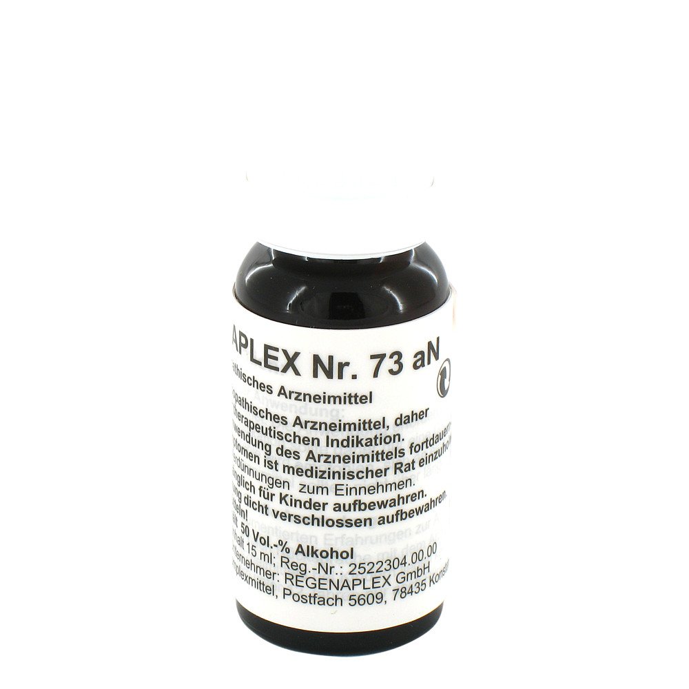 REGENAPLEX GmbH Regenaplex Nummer 73 aN Tropfen 04692897