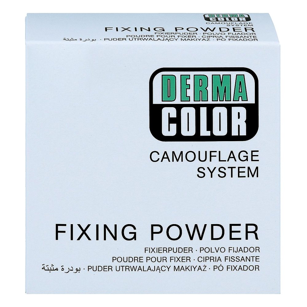 Kryolan GmbH Dermacolor Camouflage Fixierpuder large P1 15820140