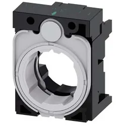 Siemens Halter für 3 Module Kunststoff