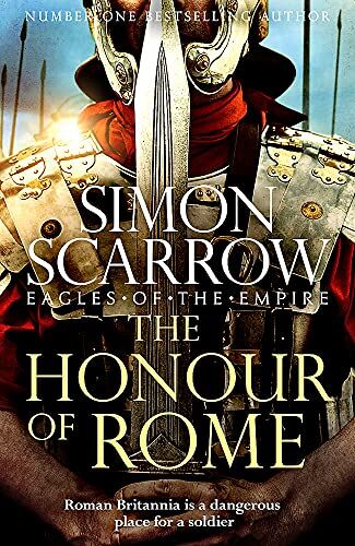 Simon Scarrow - The Honour of Rome - Preis vom 13.10.2026 11:25:28 h