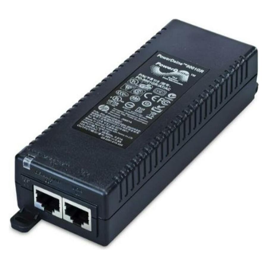 Aruba Instant On 802.3at POE Injector (802.3at (PoE+), 30 W) (R9M77A)