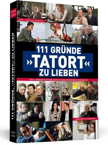 Silke Porath - 111 Gründe, »Tatort« zu lieben Eine Liebeserklärung an eine ganz besondere Krimireihe - Preis vom 13.10.2026 11:25:28 h