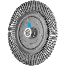 PFERD TOOLS PIPELINE Bürste gezopft RBG M14 Edelstahl-Draht Winkelschleifer - 43303817