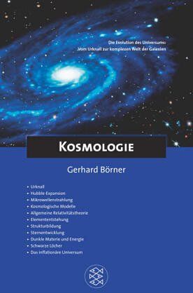 Gerhard Börner - Kosmologie. - Preis vom 09.10.2026 07:28:09 h
