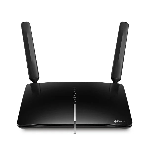 TP-Link Archer MR600 4G+ Cat6 AC1200 Draadloze Dual-band Gigabit Router Zwart