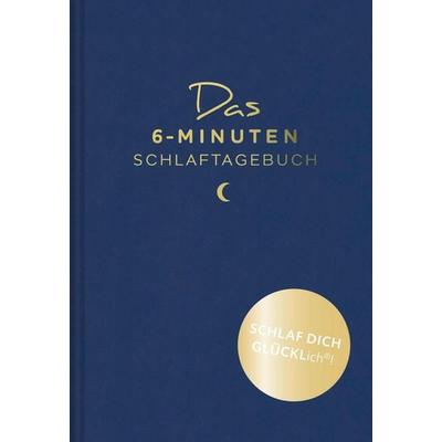 Das 6-Minuten-Schlaftagebuch, Gebundene Ausgabe von Dominik Spenst, Rowohlt Taschenbuch, 978-3-499-01314-0