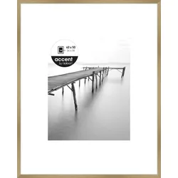 Bilderrahmen AURA (LB 40x50 cm) - braun - LB 40x50 cm