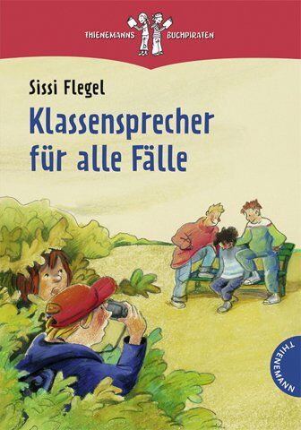 Sissi Flegel - Klassensprecher für alle Fälle - Preis vom 02.10.2026 23:42:20 h