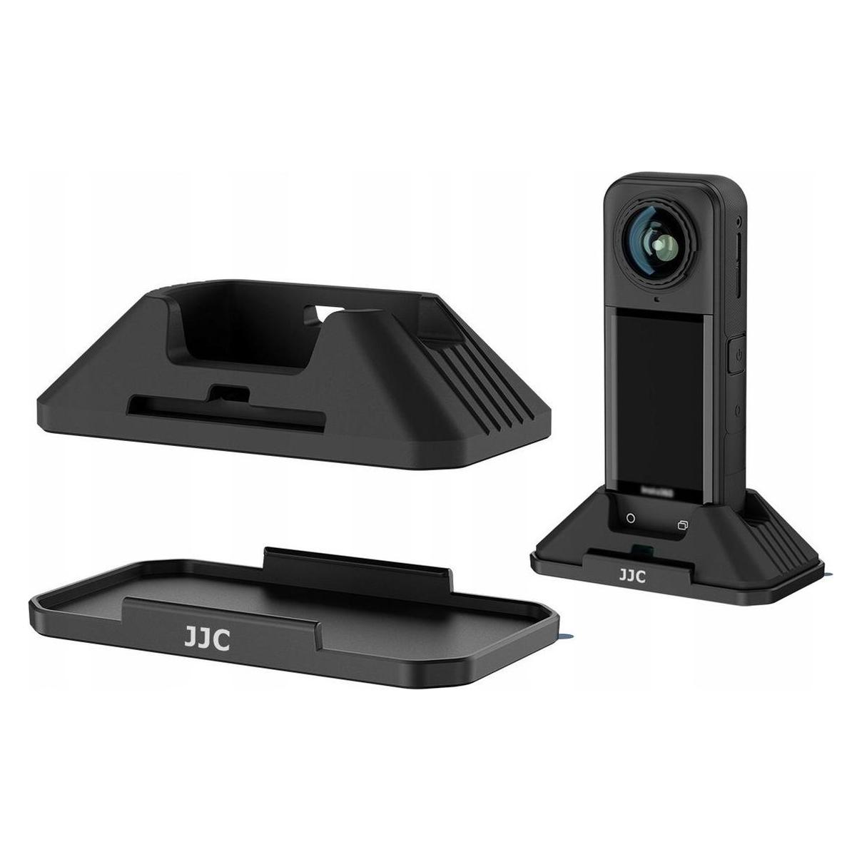 JJC Podstawka Stojak Statyw Stand Baza Na Stół Do Kamery Insta360 X5 X4 X 5 X 4 / Dm-x5 (66358007)