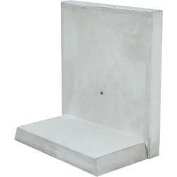 Diephaus L-Stein BEWEHRT GRAU 105/100/60/12 CM