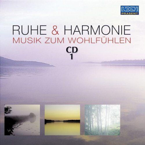 Various - Ruhe & Harmonie-Musik Zum Wohl - Preis vom 09.10.2026 07:28:09 h
