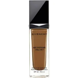 Givenchy, Foundation, Velvet Fluid Foundation SPF20 05 Mat Mocha 30mL (Mat Mocha)