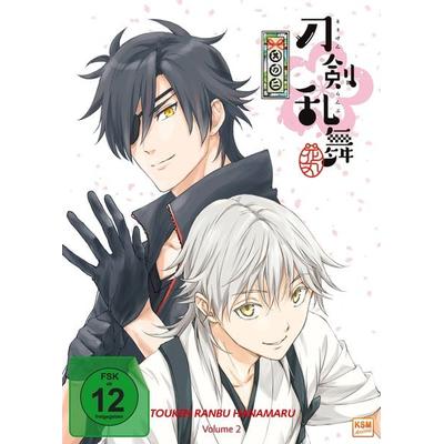 Touken Ranbu Hanamaru - Volume 2: Episode 05-08, DVD