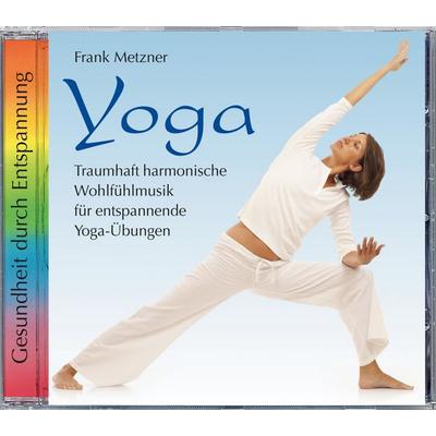 Yoga - Frank Metzner, CD