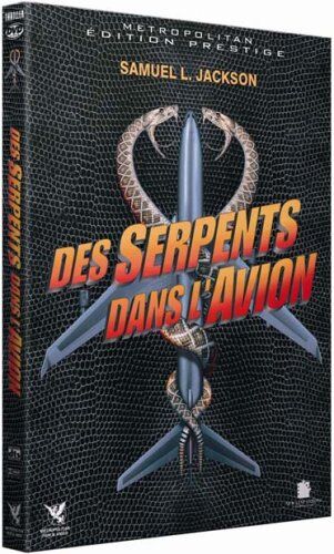 David R. Ellis - Des serpents dans l'avion [FR Import] - Preis vom 11.10.2026 03:10:56 h