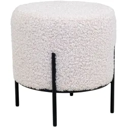 Pouf DROP ALFORD (DH 35,50x37 cm) - DH 35,50x37 cm