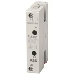ABB ZLS262 Einspeiseblock 6 A LA, LB Einspeiseblock 6 A LA, LB 2CCA205307R0001