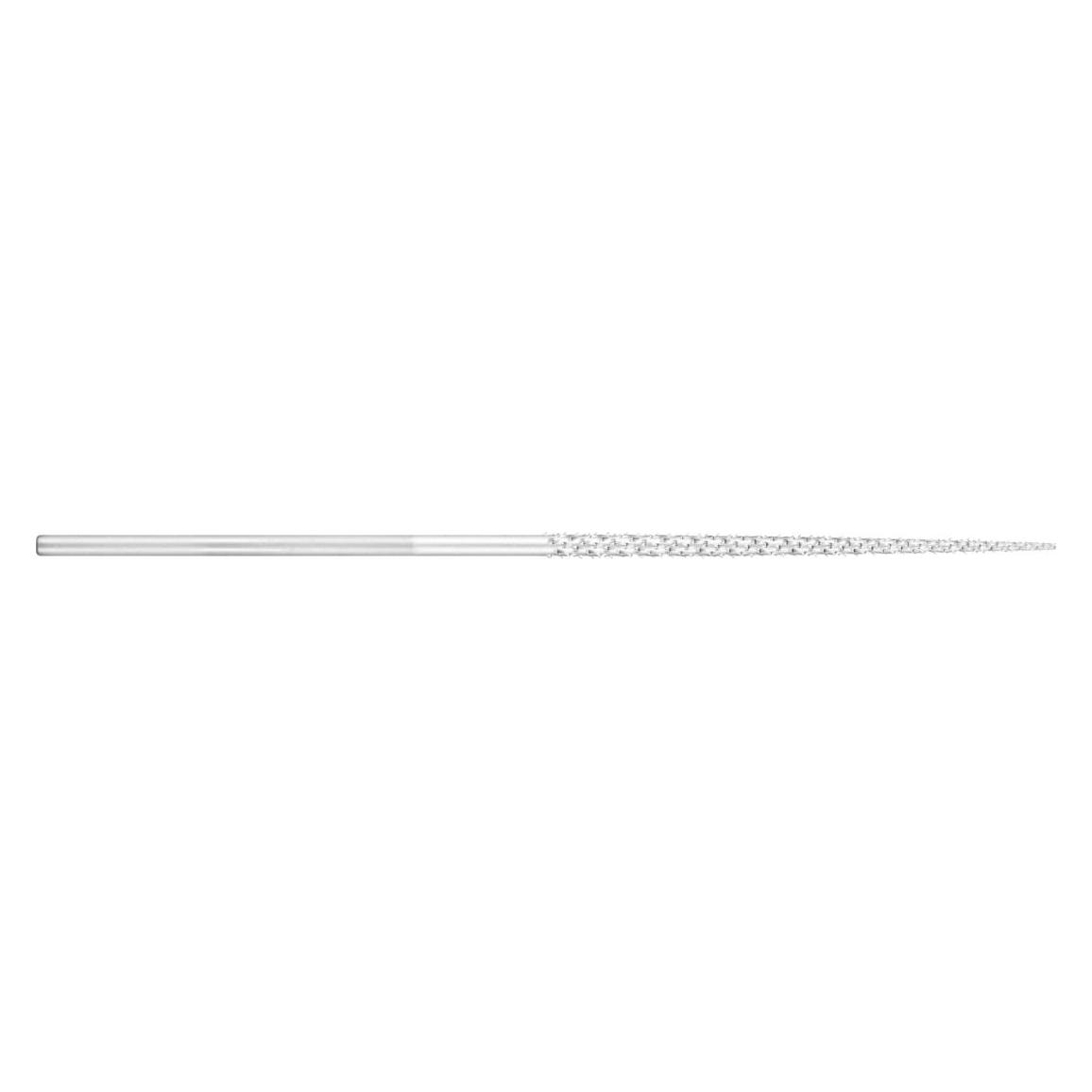 Pferd TOOLS 12557142 TOOLS -Nadelraspel Dreikant 140mm Schweizer Hieb 2, f (Hieb 2, 140 mm) (12557142)