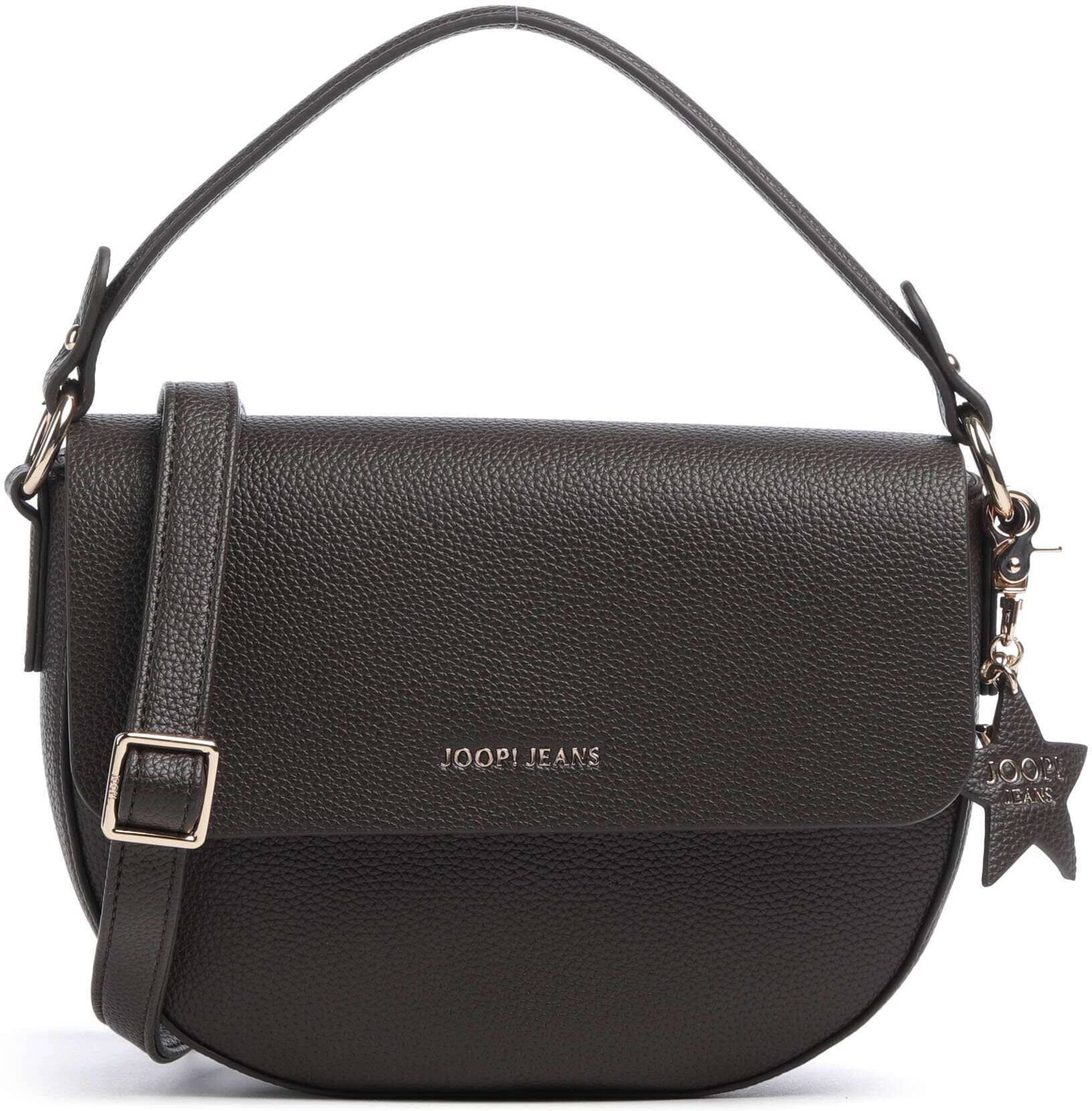 JOOP! Jeans Salve Kaley Handtasche aus Leder, braun