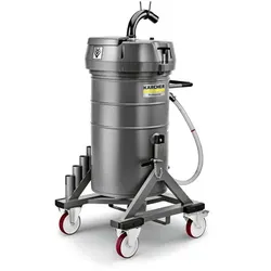 Industriesauger IVR-L 120/24-2 Tc
