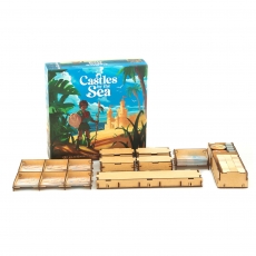 POLANDGAMES Insert - Castles by the Sea - englisch 291586