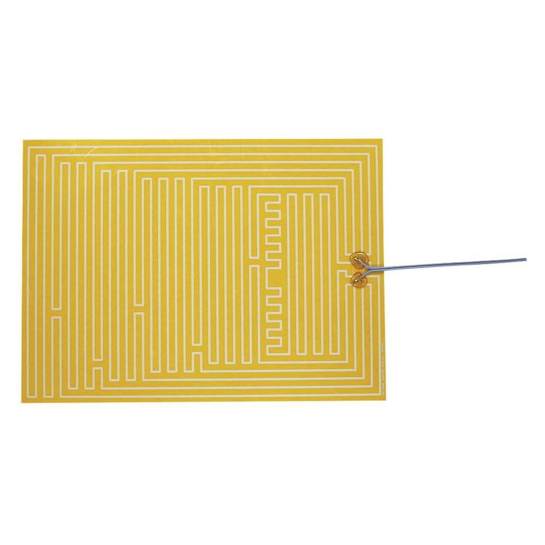 Thermo Tech Polyester Heizfolie selbstklebend 12 V/DC, 12 V/AC 35 W Schutzart IP (Heizfolie) (2115351)