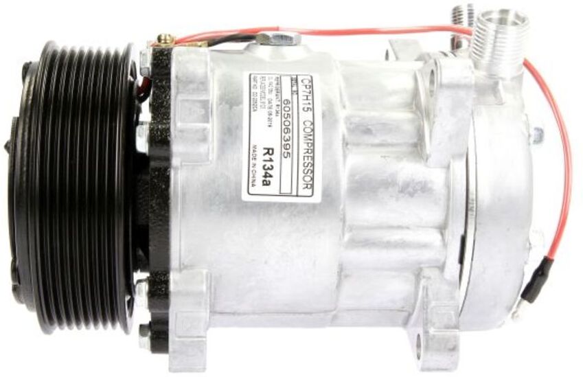 Kompressori, Ilmastointilaite Sunair Co-2052ca