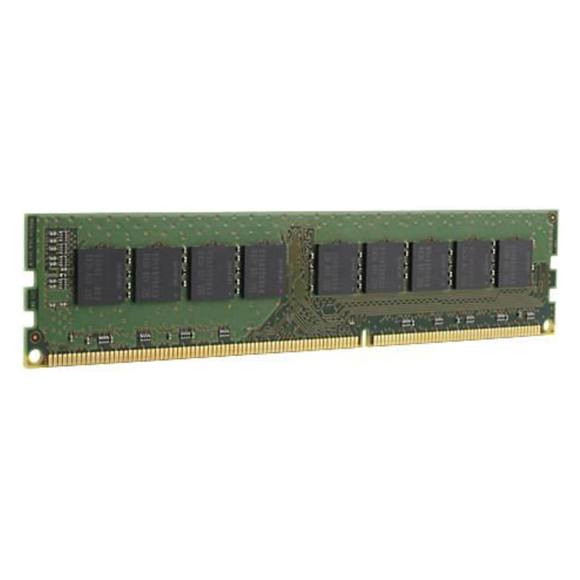 HPE 16GB 1x16GB Dual Rank x4 (1 x 16GB, 1600 MHz, DDR3-RAM) (713756-081)