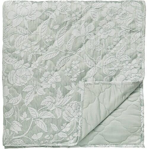 Sanderson Pyramus Throw Aqua