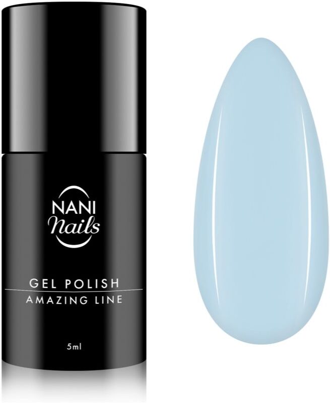 NaniNails NANI Amazing Line gel nail polish shade Morning Haze 5 ml