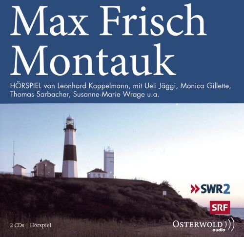 Max Frisch - Montauk - Preis vom 02.10.2026 23:42:20 h