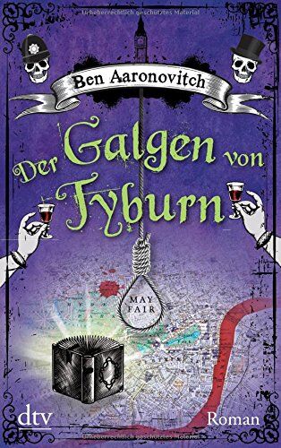 Ben Aaronovitch - Der Galgen von Tyburn: Roman (Die Flüsse-von-London-Reihe (Peter Grant)) - Preis vom 09.10.2026 07:28:09 h