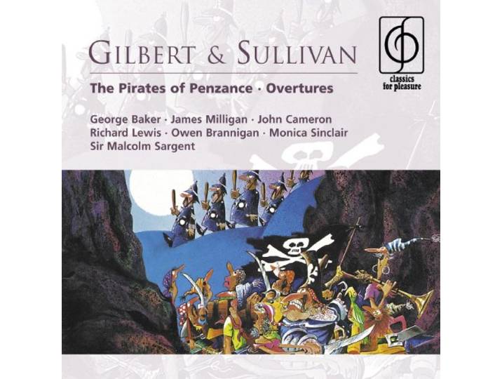 Various Artists - Gilbert & Sullivan Pirates Of