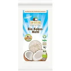 Kokos - Mehl