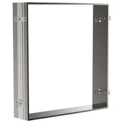 Emco Asis Prestige Einbaurahmen 989700006 für Spiegelschrank, Unterputzmodell