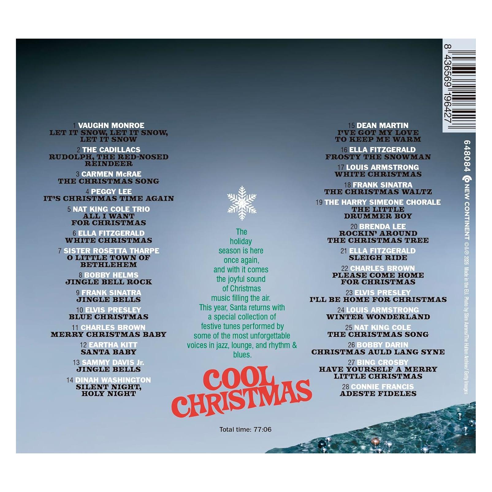 Edel:Motion Cool Christmas (Digipack-Ausgabe) (78980867)