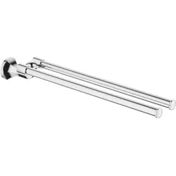 Dornbracht Madison Handtuchhalter 83210361-00 2-teilig, schwenkbar, chrom