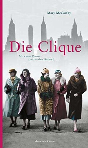 Mary McCarthy - Die Clique - Preis vom 10.10.2026 11:48:34 h