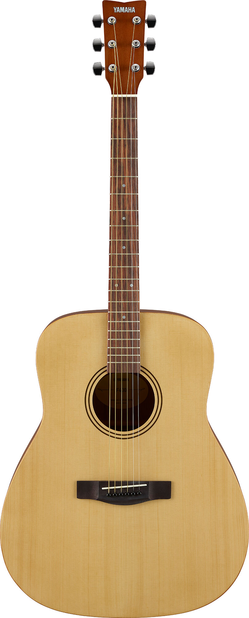 Yamaha F400 Natural Satin