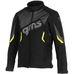 GMS Arrow Motorrad Softshell Jacke