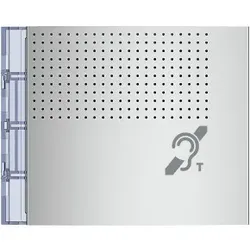 Legrand 352701 Frontblende Induktion Allmetal