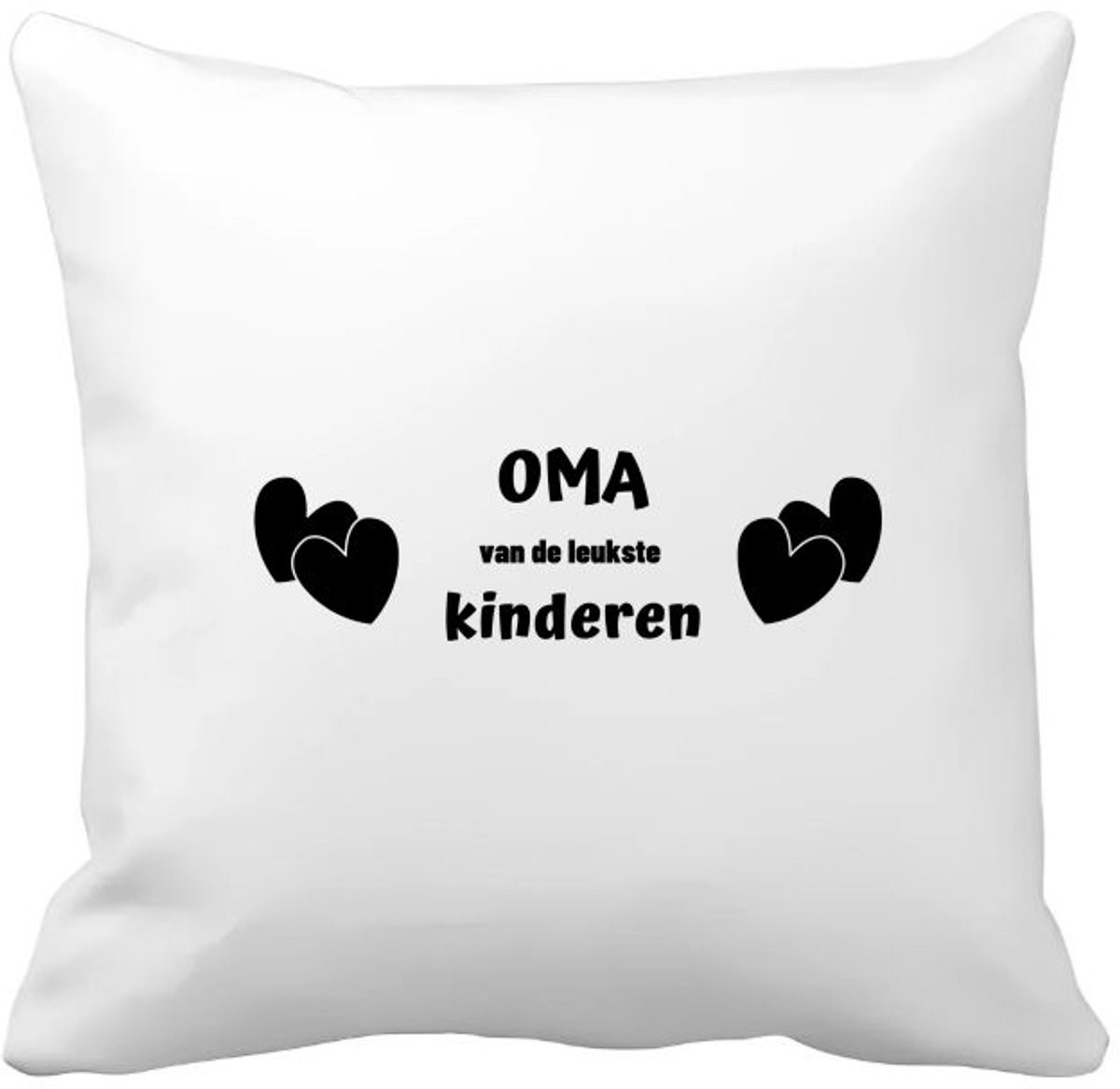Akyol Kussenhoes Oma - 40 x 40 cm