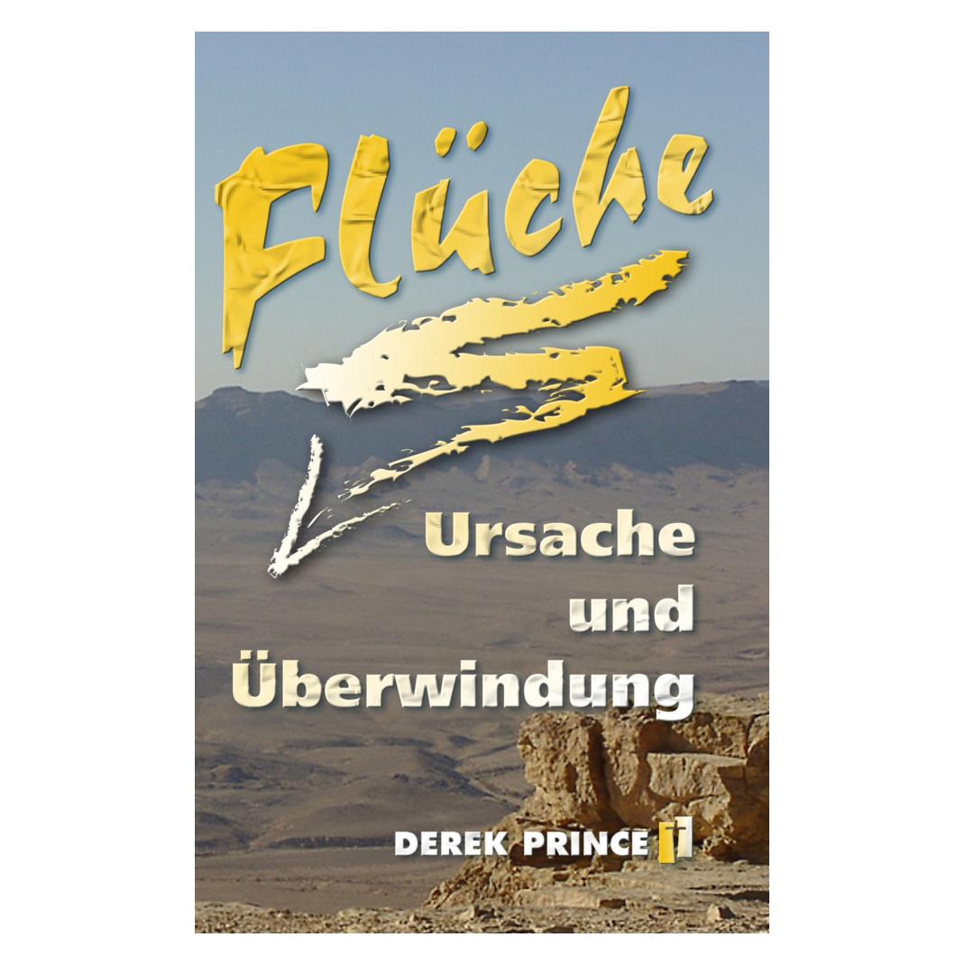 Bibellehrdienst Prince:Flüche - Ursache und Überwindung (Deutsch, Derek Prince) (40712402)
