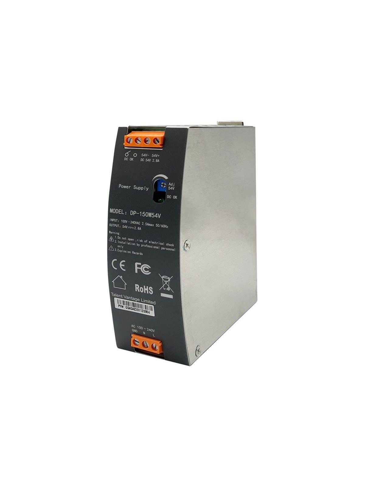 Edimax DP-150W54V - power supply - 150 Watt Netzteile - 150 Watt - 80 Plus