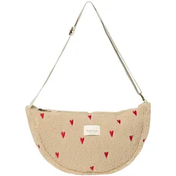 Studio Noos Adult-Gürteltasche, beige