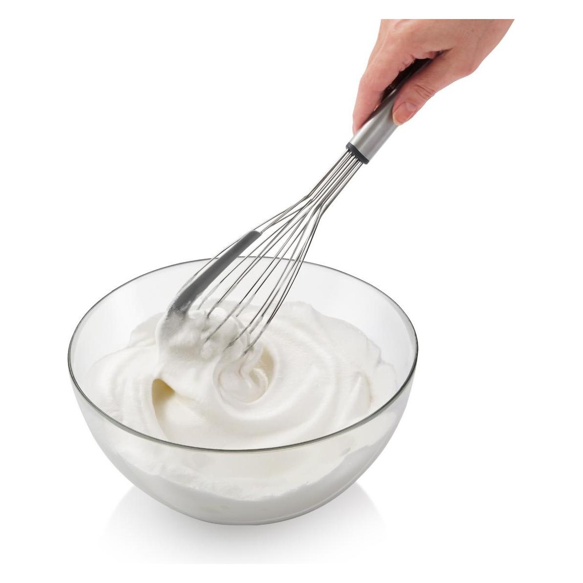 Tescoma Schneebesen mit Schaber GrandCHEF (428293)