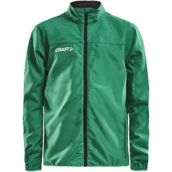 CRAFT Rush Windjacke Kinder 651000 - team green 122/128
