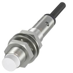 BALLUFF Abstandssensor Induktiv BAW M12MF2-UAC40F-BP05 BAW0018 M12 nicht bündig Analog Spannung (Ø x H) 12 mm x 65 m