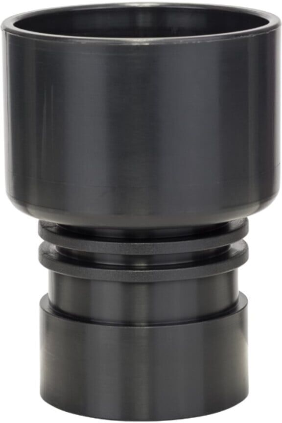 Bosch Adapter 35 mm für alle bestehenden Schläuche Durchmesser: 35 / 19 mm (2607000748)